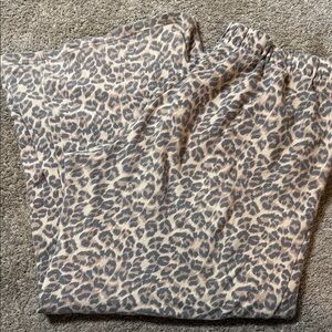 Aerie Animal Print Lounge Pants